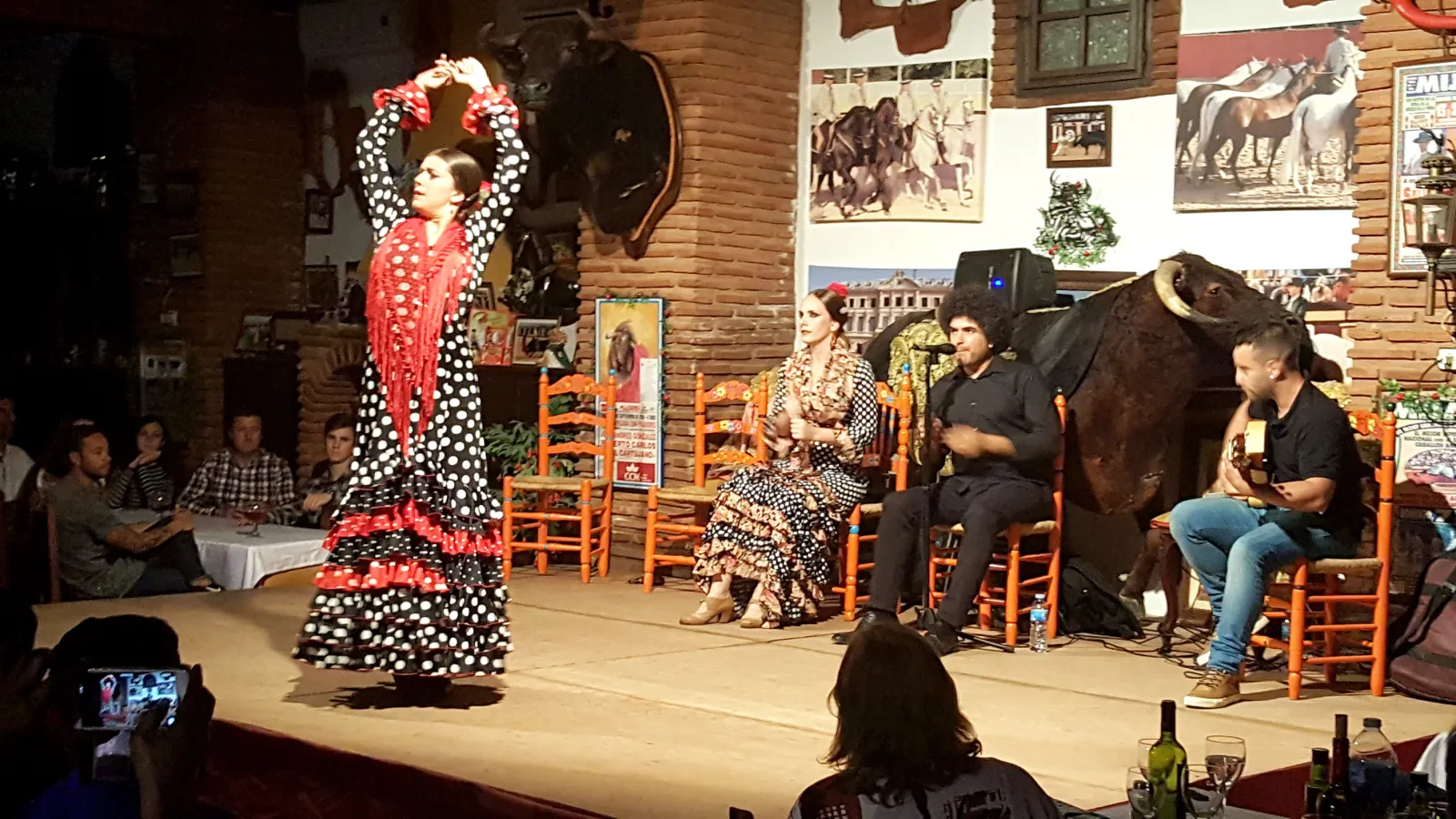 Show Flamenco